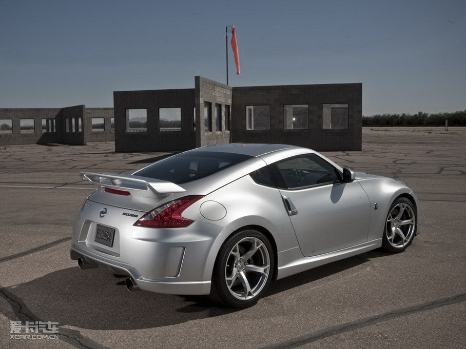 日產370z nismo高清圖片_圖片_645176_愛卡汽車網