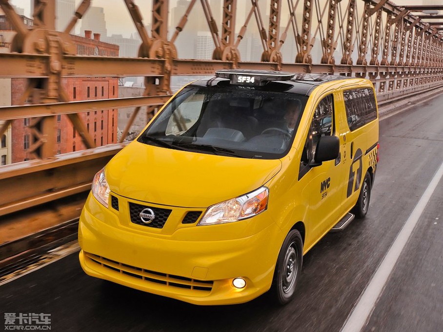 2014ղNV200() Taxi