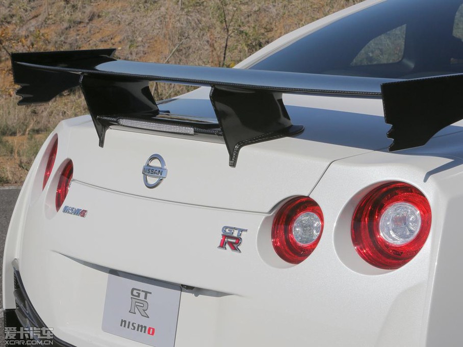 2015ղGT-R 3.8T Nismo