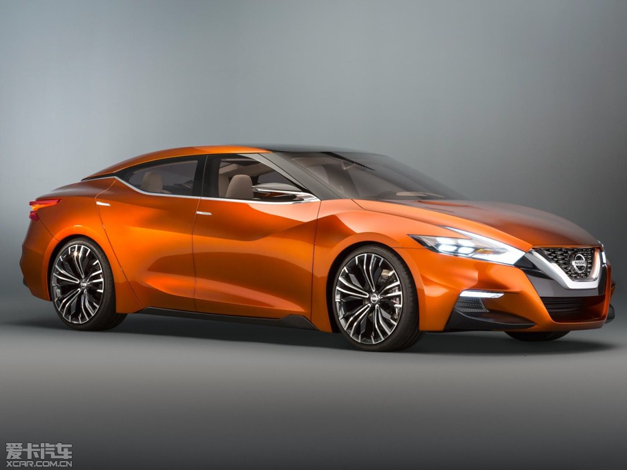 2014Sports Sedan Concept