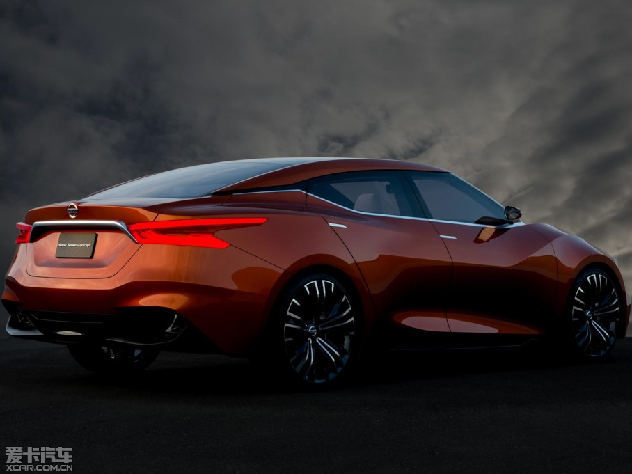 2014Sports Sedan Concept