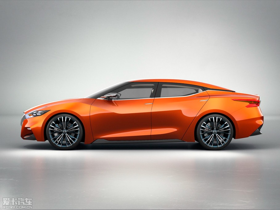 2014Sports Sedan Concept