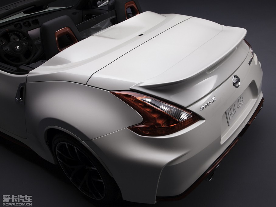 2015ղ370Z Nismo Roadster