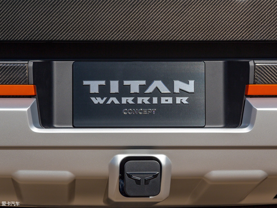 2016Titan Warrior Concept