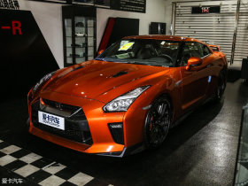 2017���ղ�GT-R 