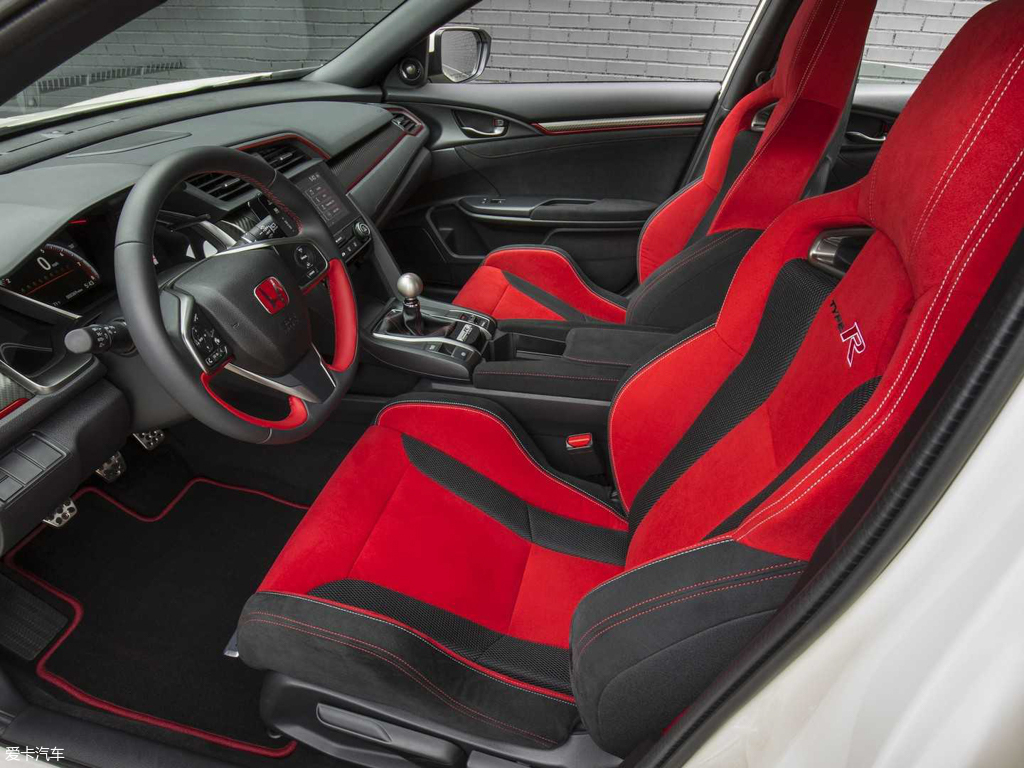 【2019款思域(海外)type r_空间座椅_4/145张图片】_汽车图片大全