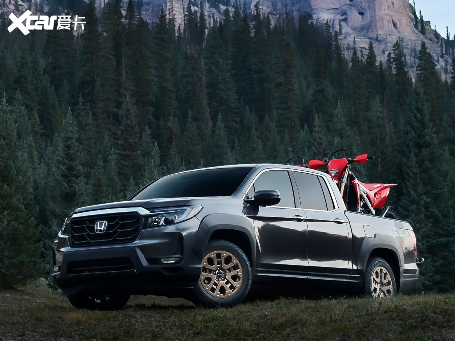 2021Ridgeline 