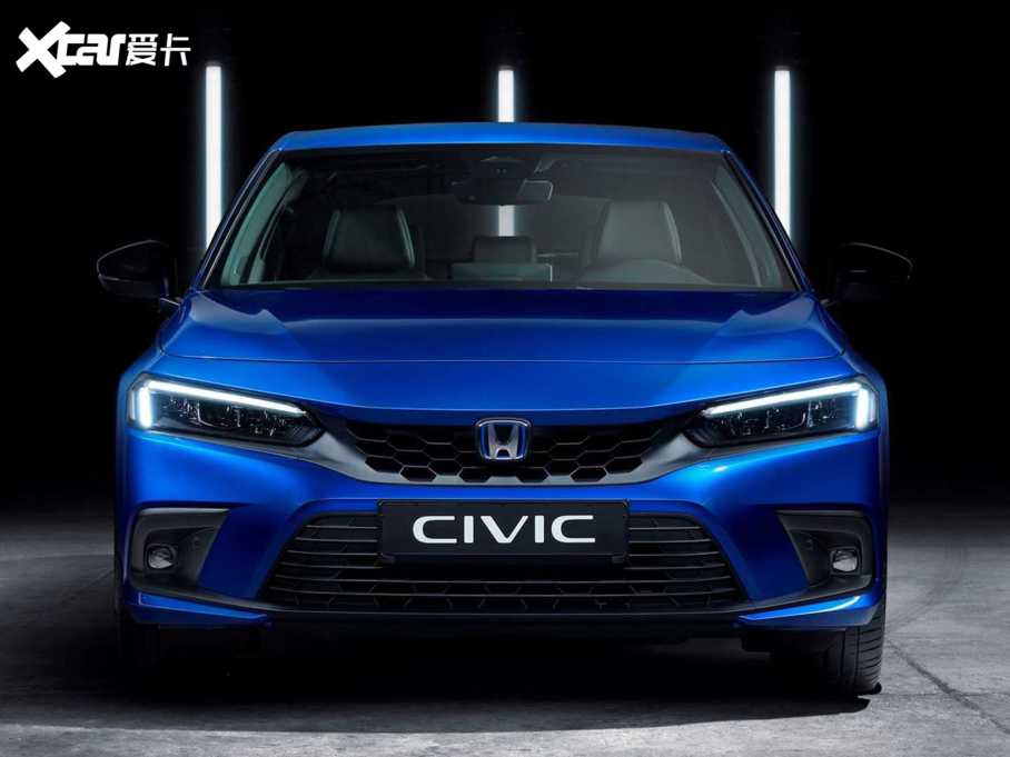 2022款思域(进口) e:hev