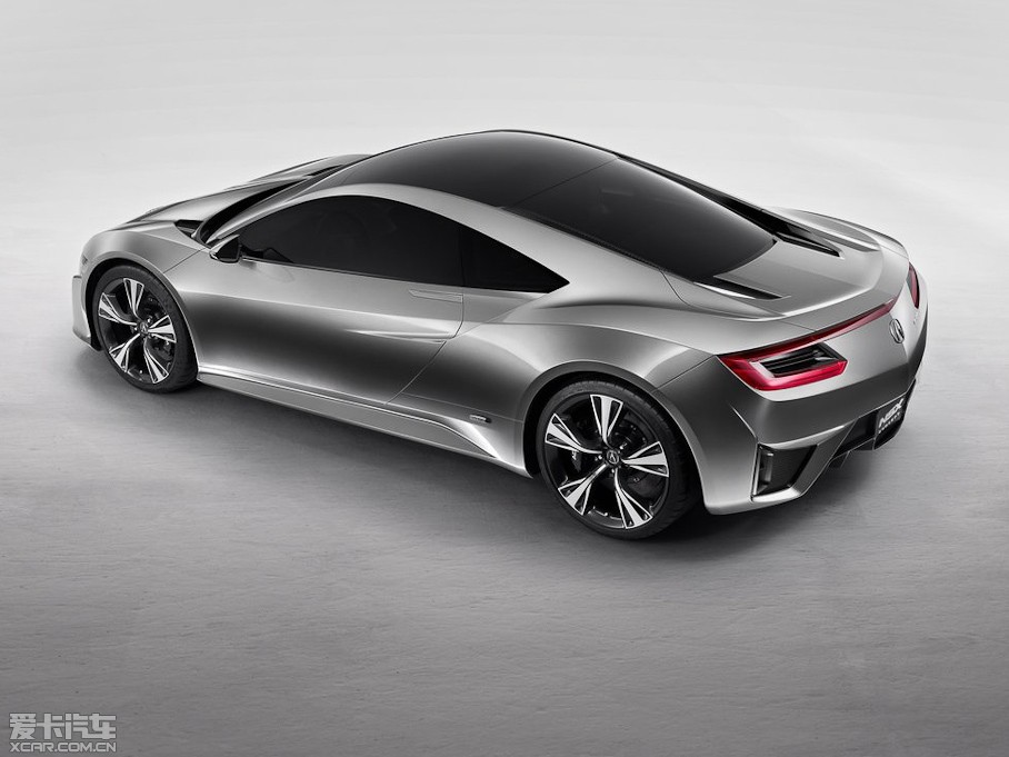 2012NSX Concept