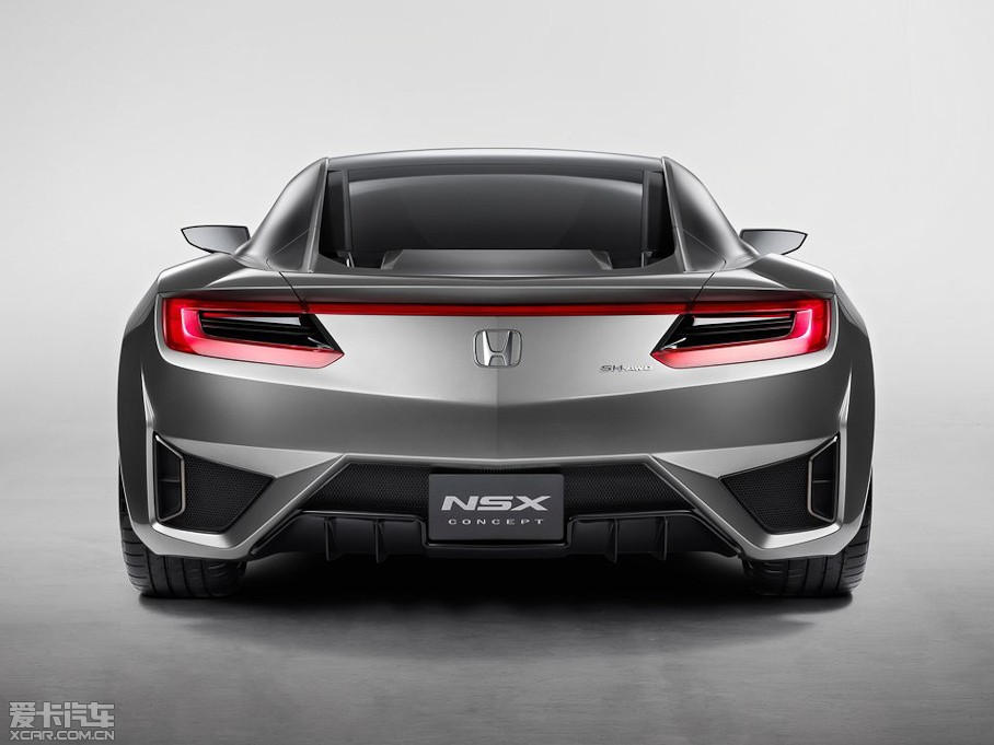 2012NSX Concept