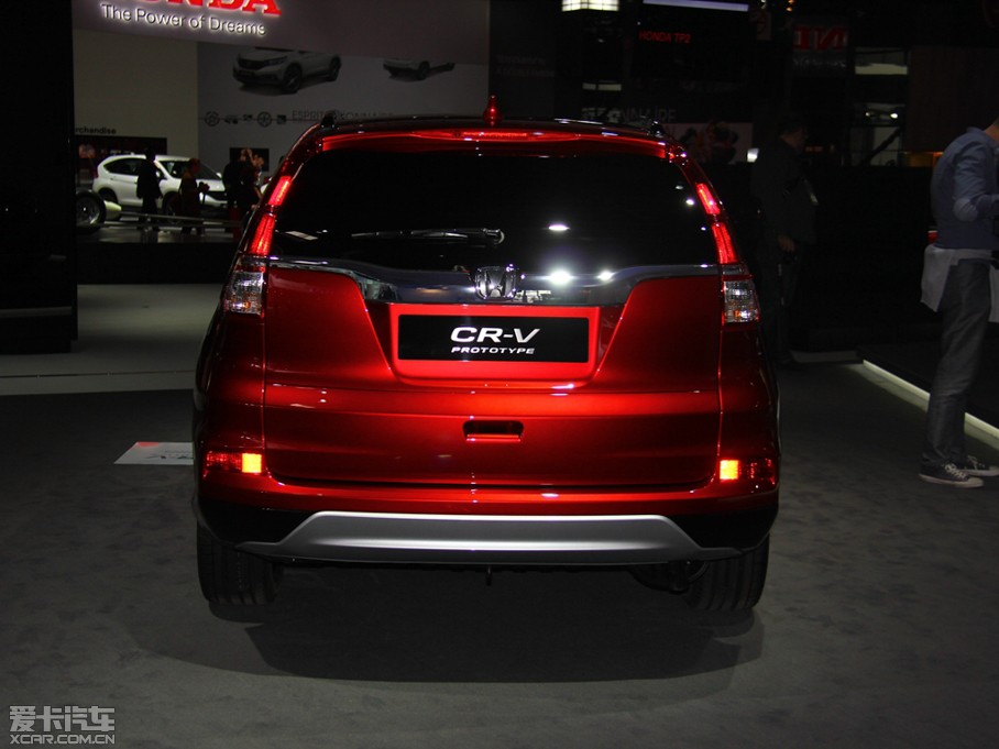 2015CR-V() 