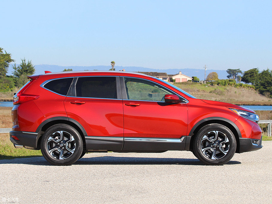 本田(进口)2017款CR-V