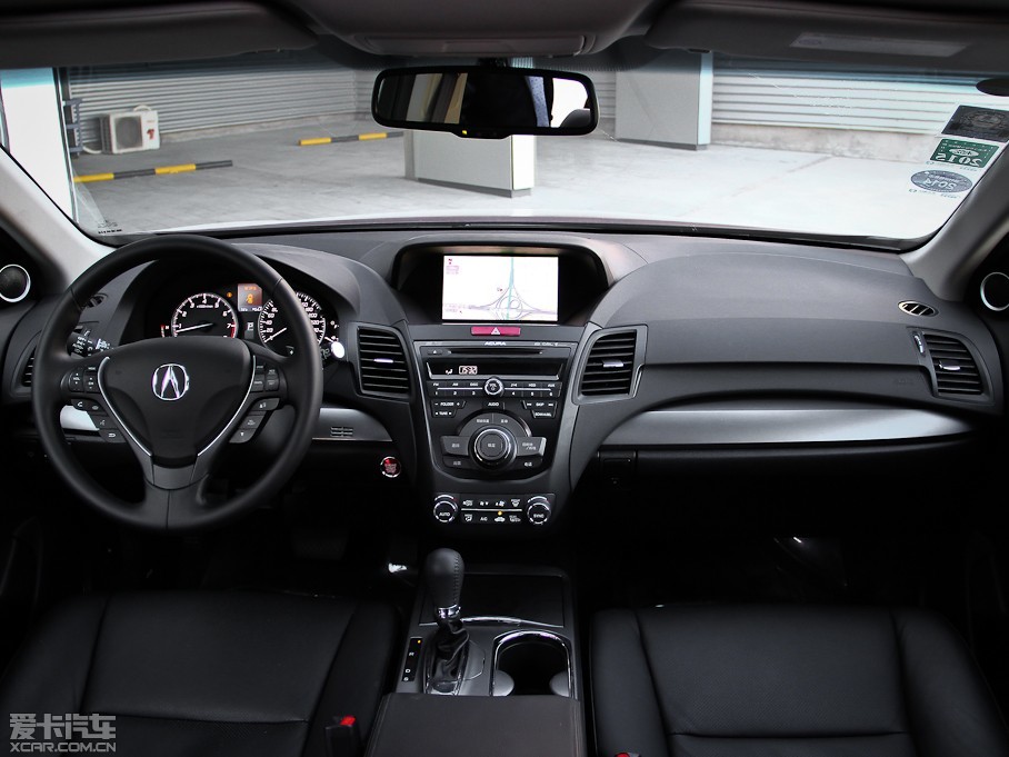 0l 精英版_中控区_15/620张图片】_汽车图片大全_爱卡汽车