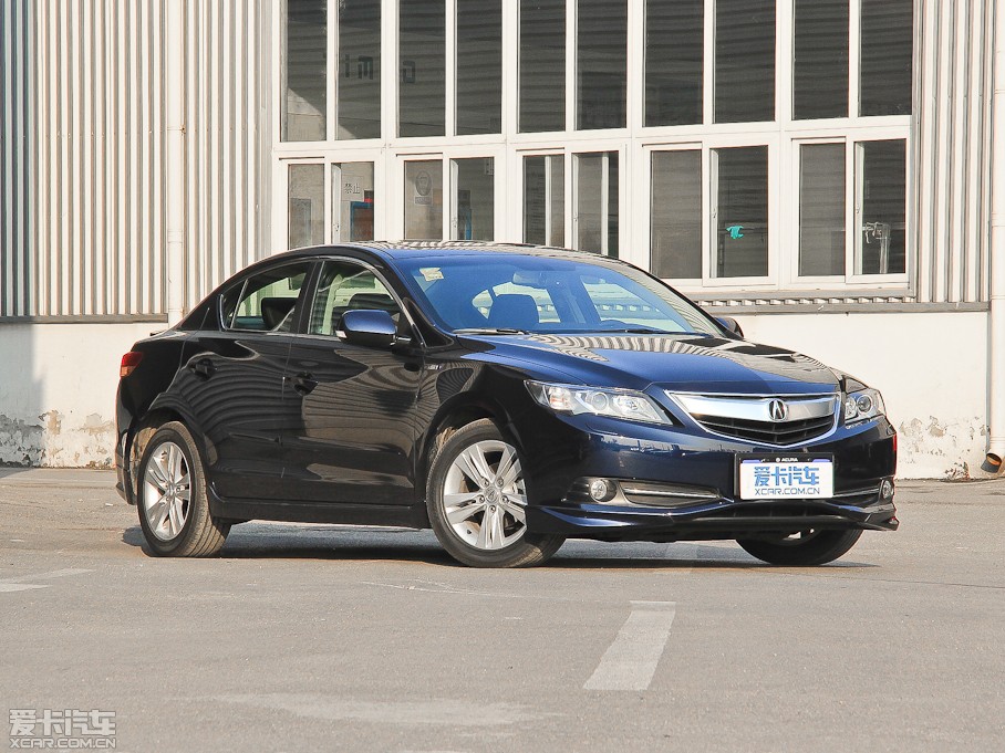 2013کILX춯 1.5L Hybrid