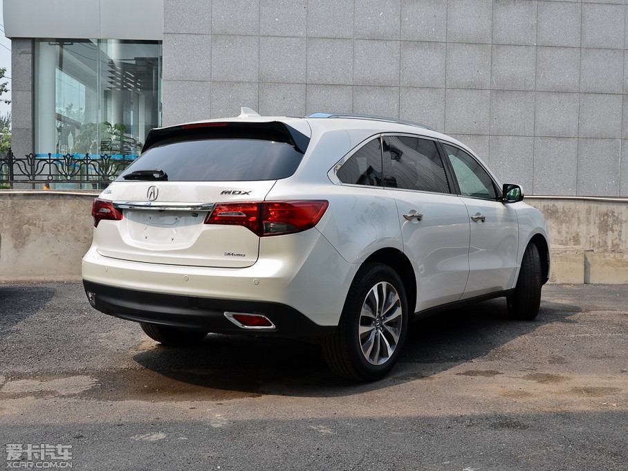 2014کMDX 3.5L Ӣ