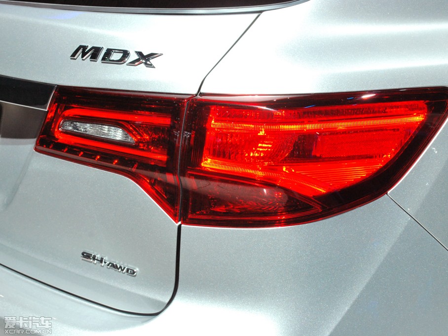 2014کMDX 