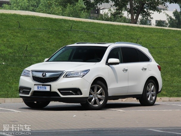 讴歌2014款讴歌MDX