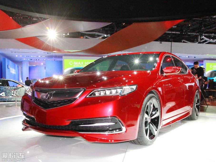 2014کTLX() 