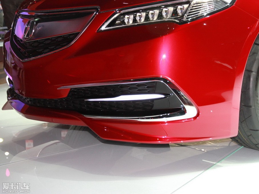 2014کTLX() 