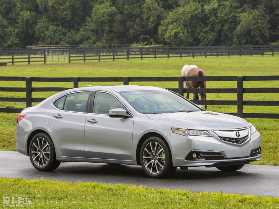 2015کTLX() 3.5L SH-AWD