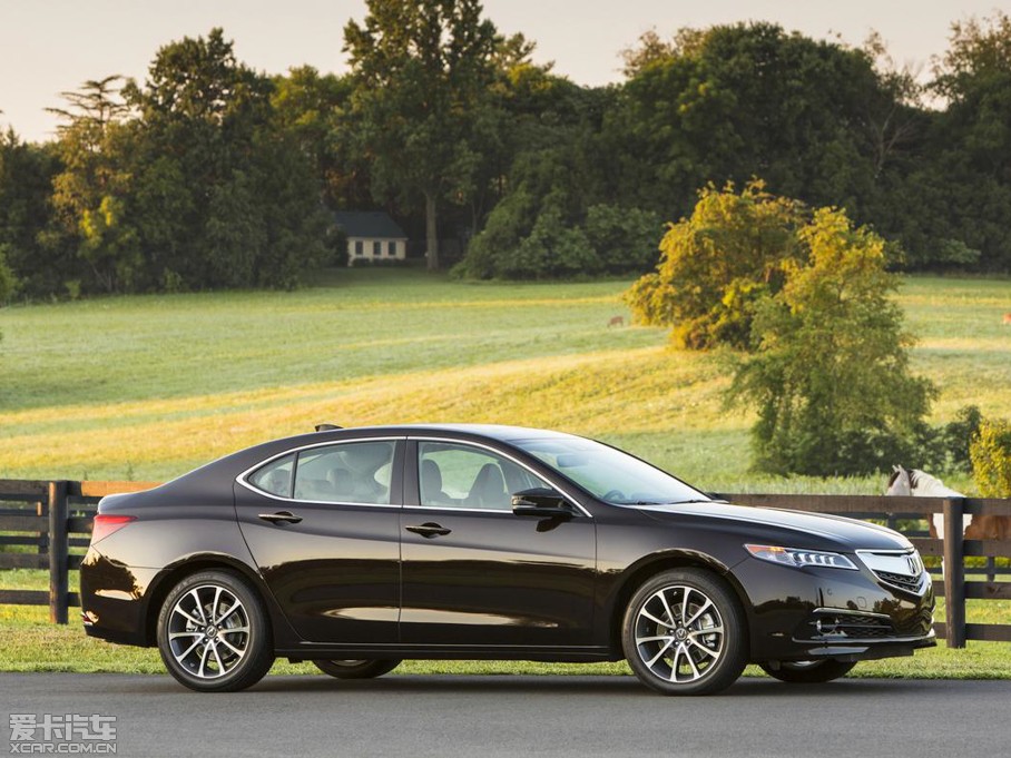 2015کTLX() 3.5L
