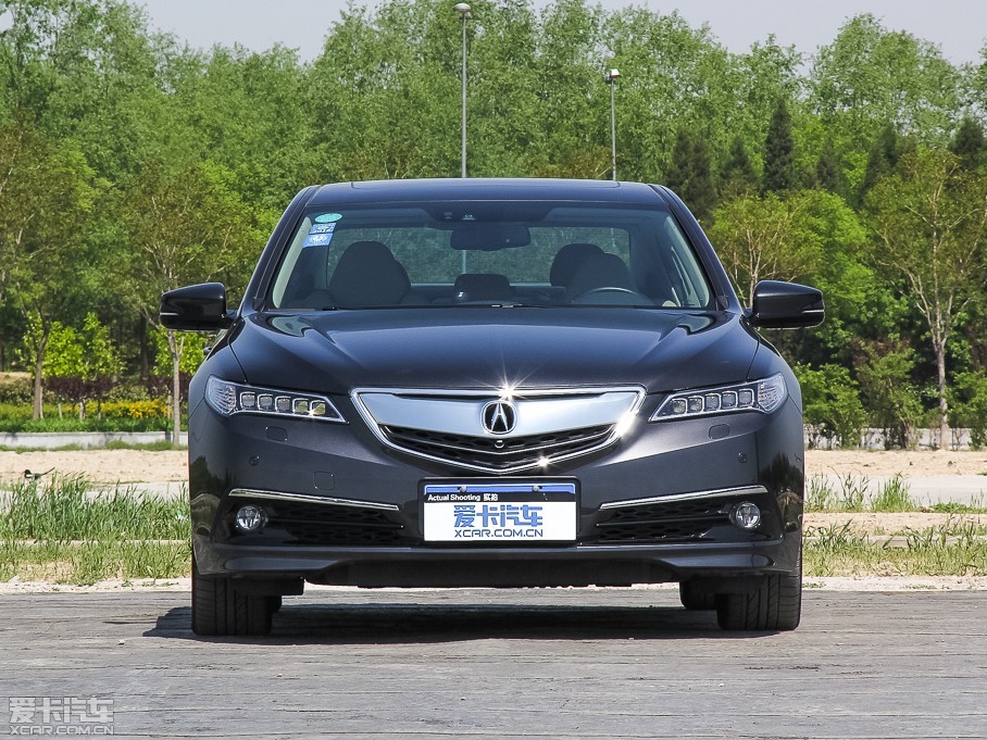 2015款謳歌tlx(進口)2.4l