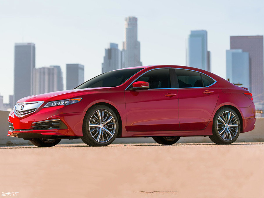 2017کTLX() GT Package