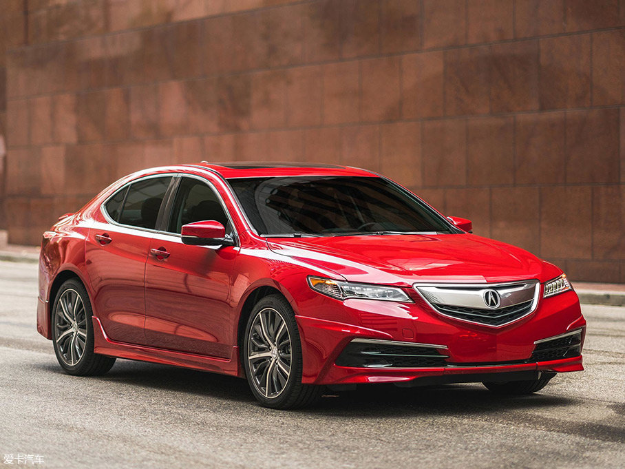 2017کTLX() GT Package