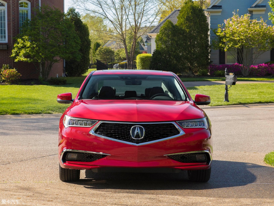 2018کTLX() 