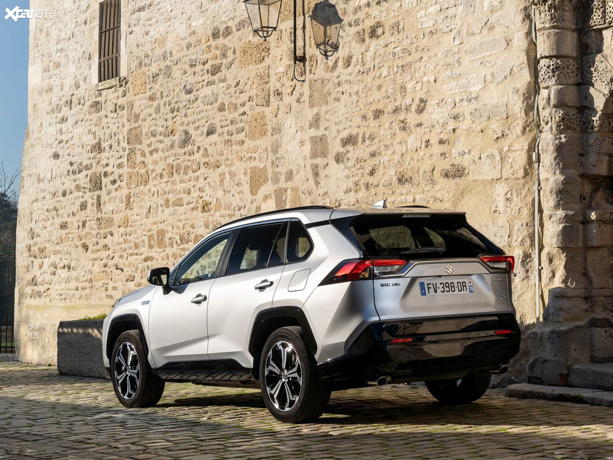 【2020款铃木acrossplug-in hybrid_整体外观_10/64张图片】_汽车图片