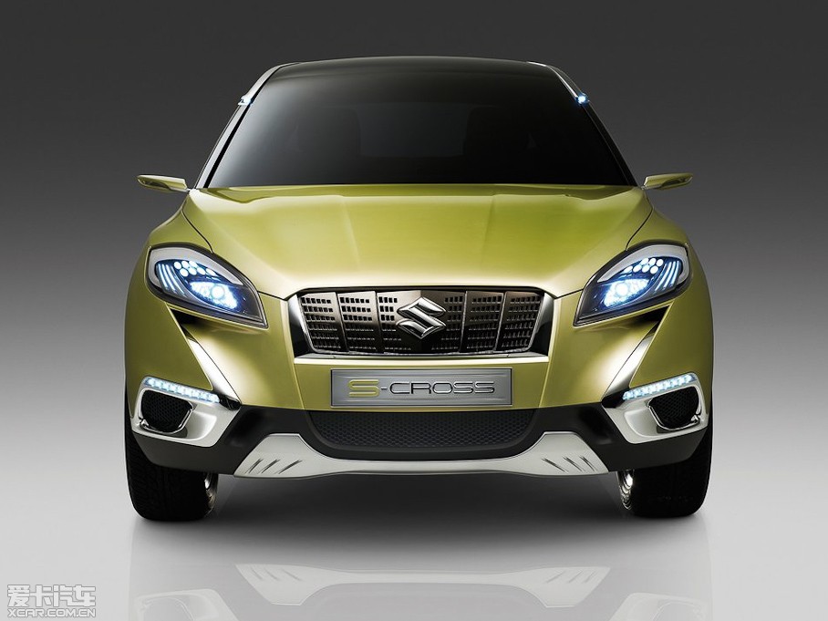 2013S-CROSS() Concept