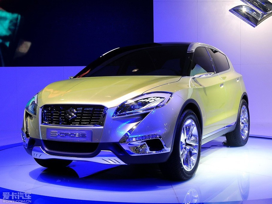 2013S-CROSS() Concept