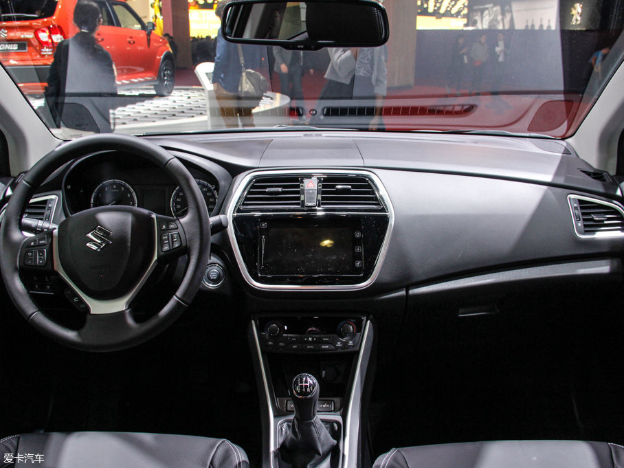 铃木(进口)2016款SX4 S-CROSS