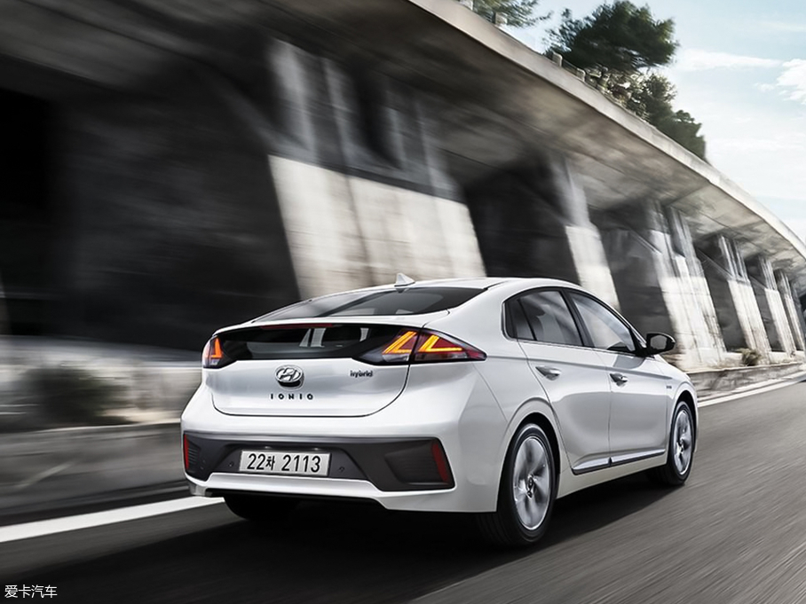 2021IONIQ Plug-in