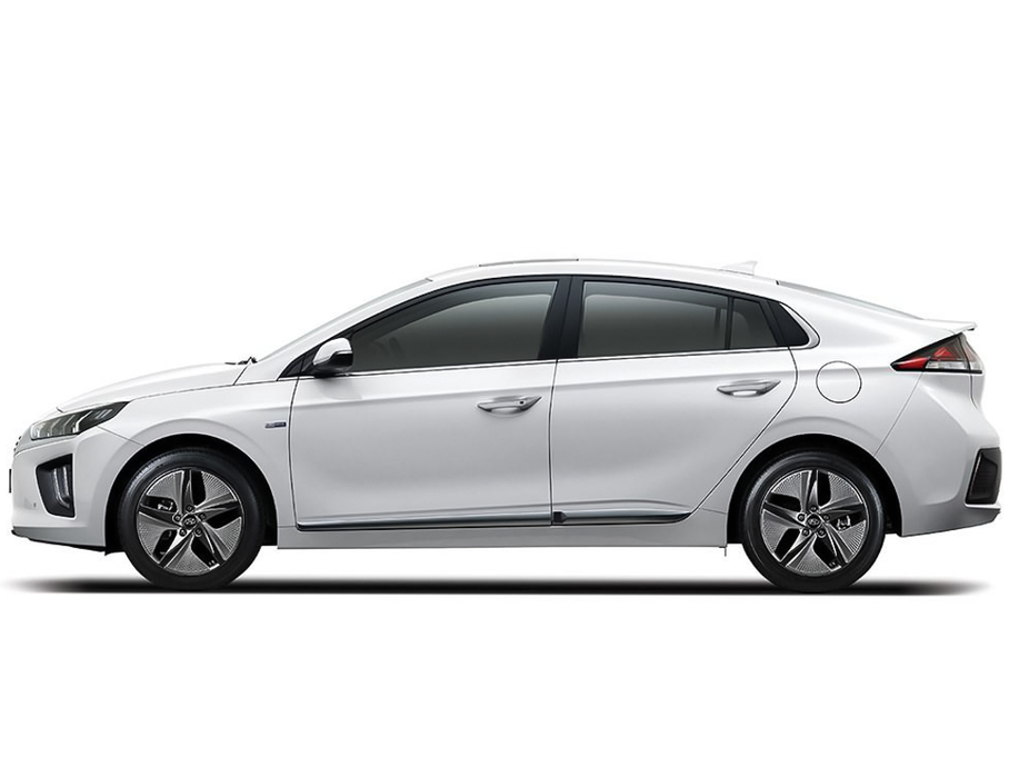 2021IONIQ Plug-in