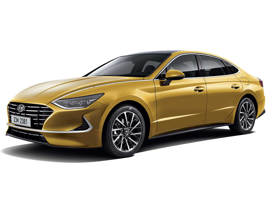 2019Sonata() 