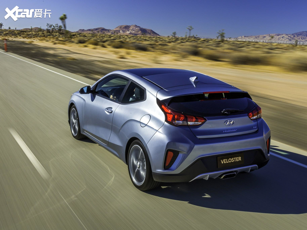 爱卡首页 汽车图片 现代 veloster飞思 2020款基本型  2020款veloster