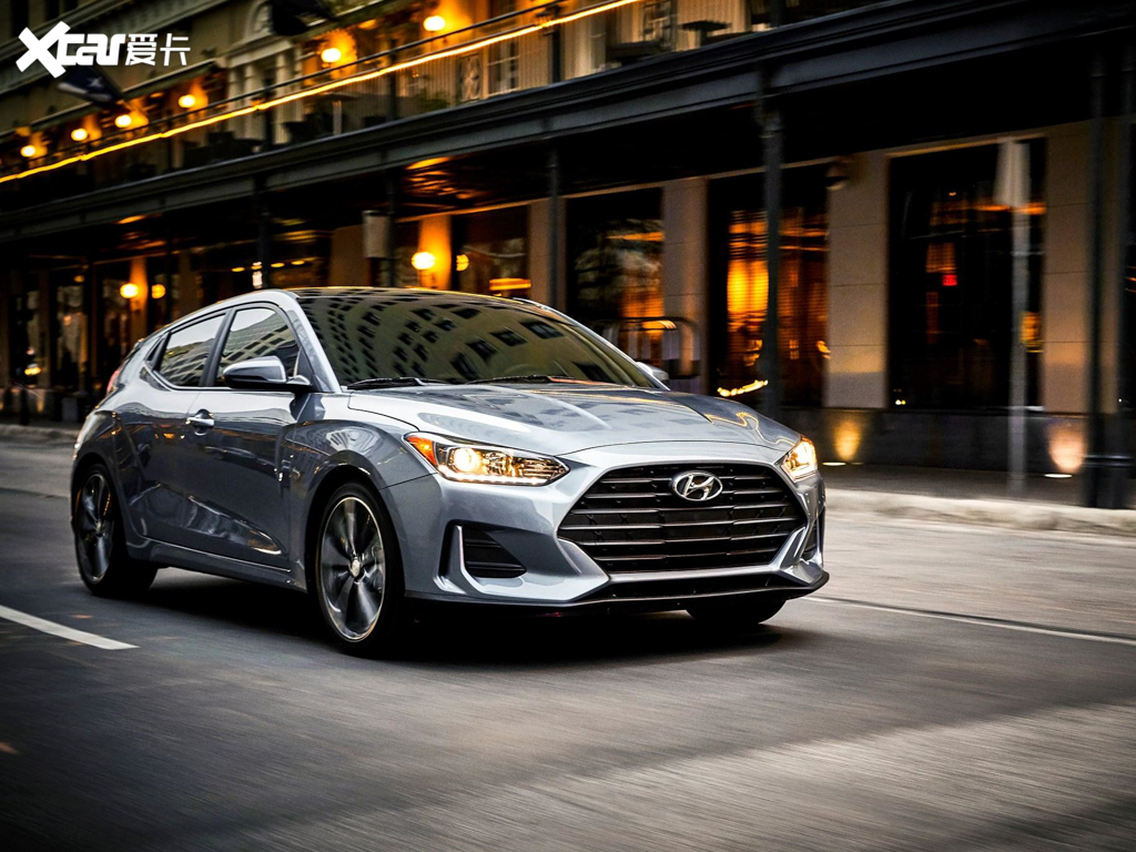 爱卡首页 汽车图片 现代 veloster飞思 2020款基本型  2020款veloster