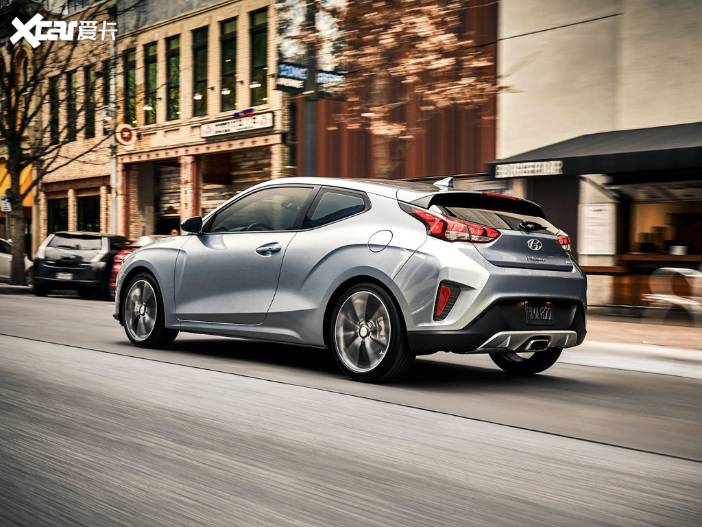 【2020款veloster飞思 基本型_整体外观 _3/36张图片】_汽车图片大全