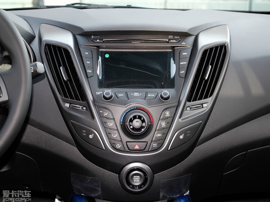 爱卡首页 汽车图片 现代 veloster飞思 2012款1.