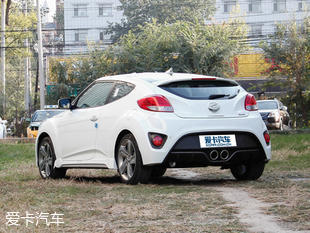 现代(进口)2012款飞思
