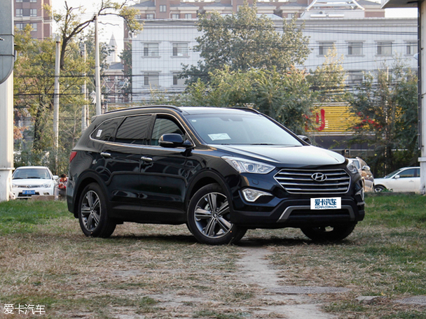 现代(进口)2013款格锐