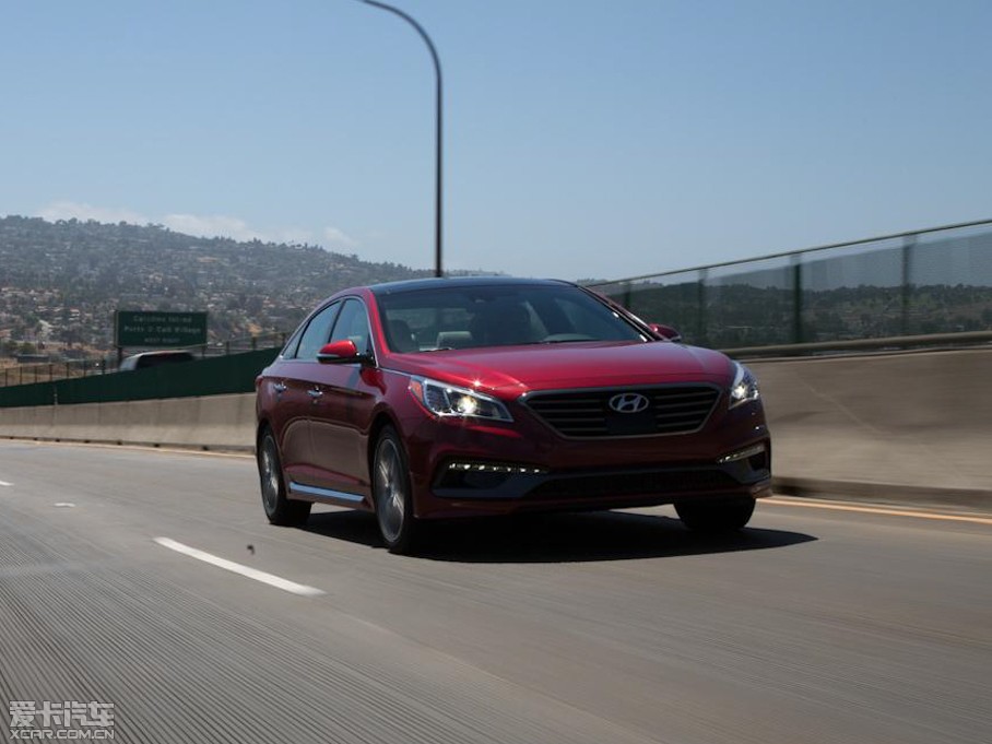 2015Sonata() 2.0T Sport