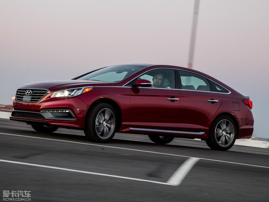 2015Sonata() 2.0T Sport