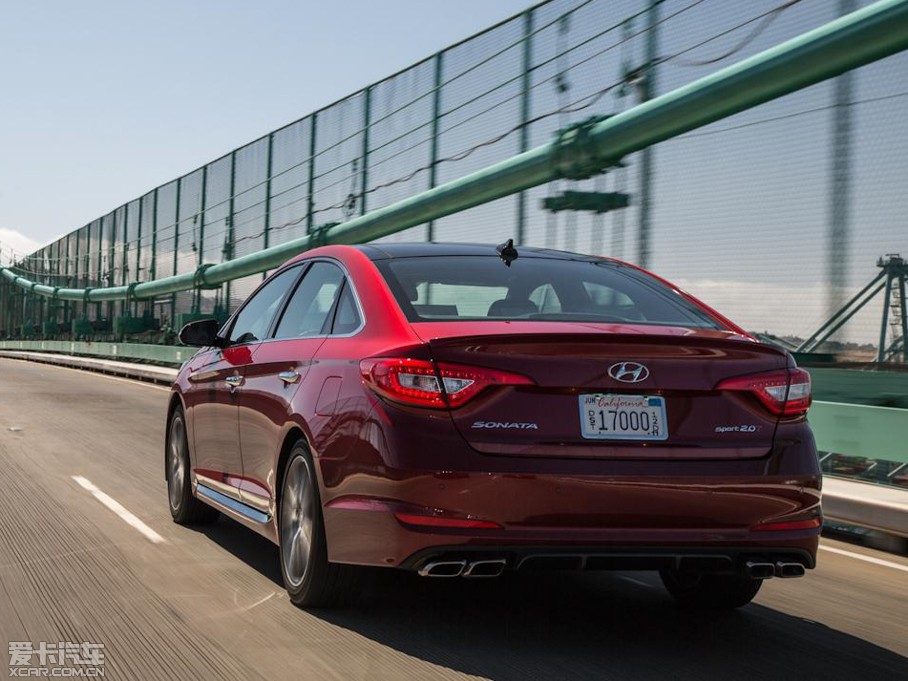 2015Sonata() 2.0T Sport