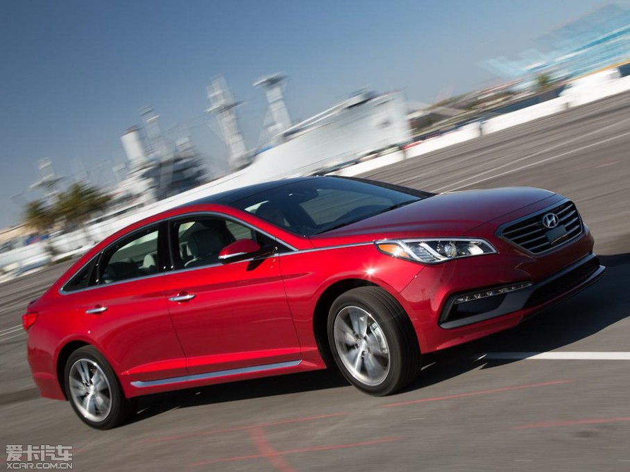 2015Sonata() 2.0T Sport