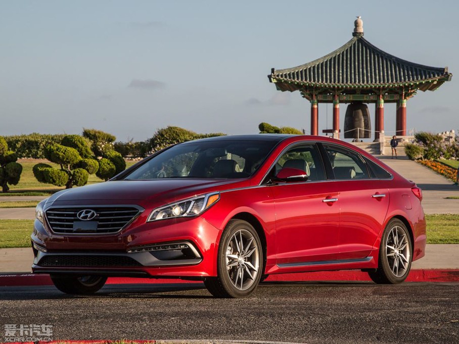 2015Sonata() 2.0T Sport