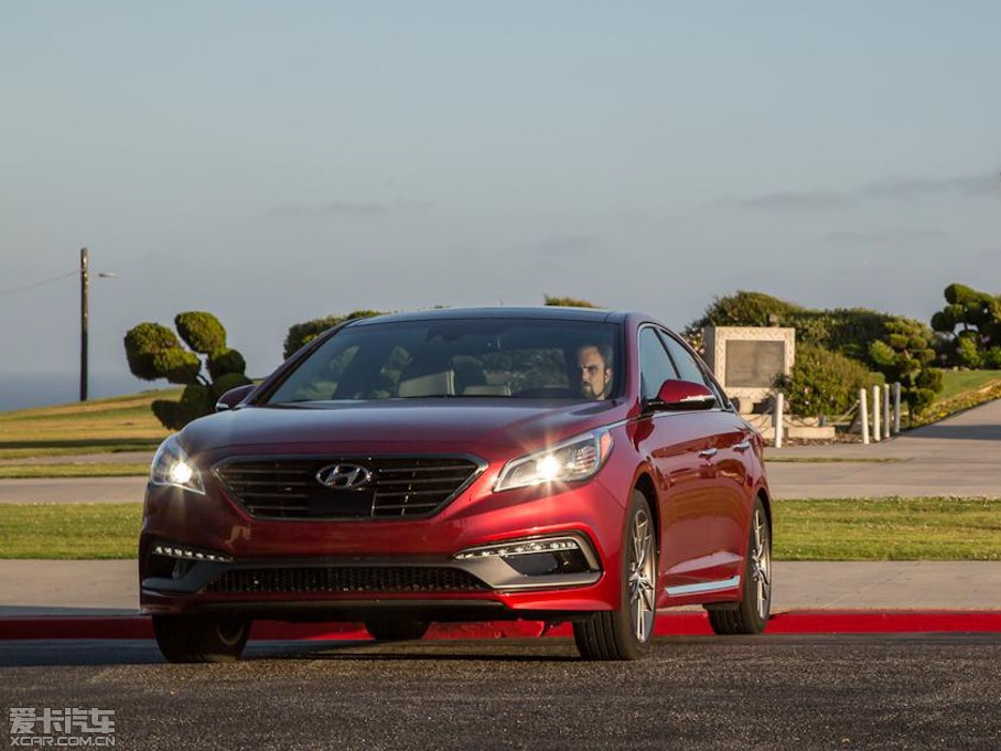 2015Sonata() 2.0T Sport