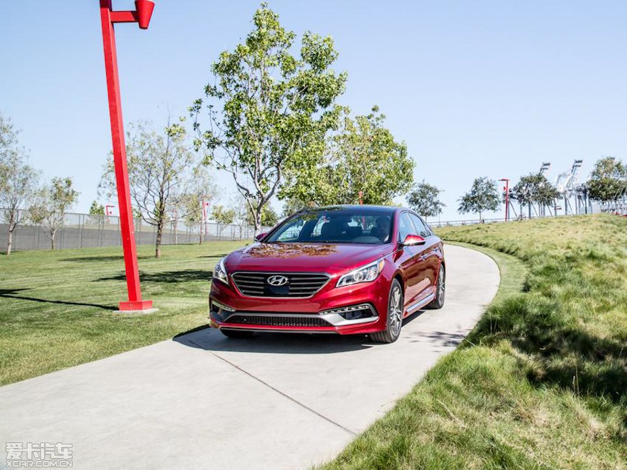 2015Sonata() 2.0T Sport