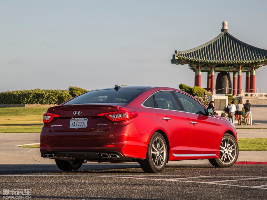 2015Sonata() 2.0T Sport